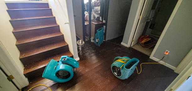 24/7 water damage repair in Mansfield, OH